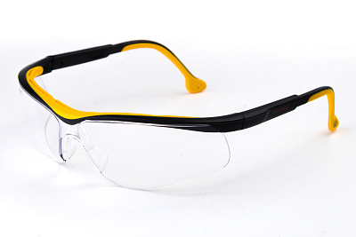 Очки защитные открытые О50 MONACO StrongGlass™ (2С-1,2 PC арт.- 15037