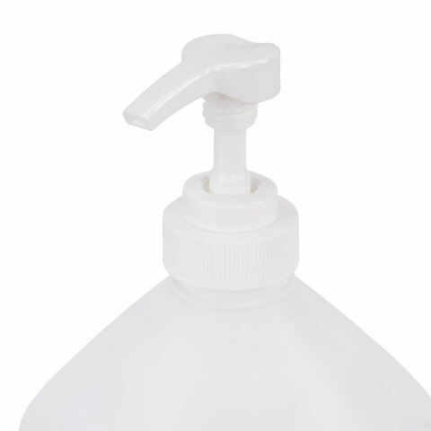 Паста очищающая "ЭЛЕН" для мытья сильно загрязненных рук, бутыль 2000 мл.(шт)