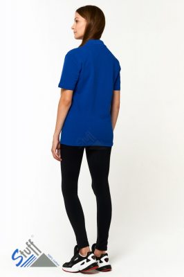 Рубашка-сорочка поло М-13 роял