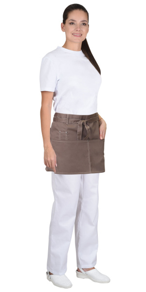 Фартук "СИРИУС-ГАРСОН" бежевый