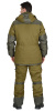 Костюм "ГОРКА" зимний: куртка дл., брюки (тк.палатка) хаки