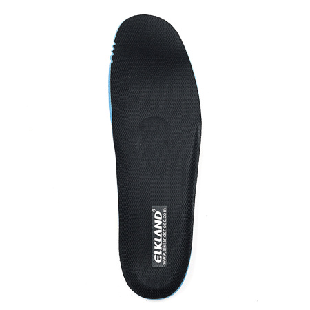 Ботинки кожа, текстиль, подошва ЭВА/резина, оливковый ELKLAND мод. 330