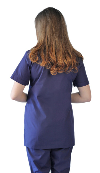 Костюм женский "Эра" т-синий URSUS КОС545-001 (ЧЗ)