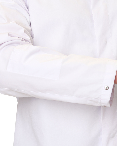 Халат "ВАЛЕНСИЯ" женский белый