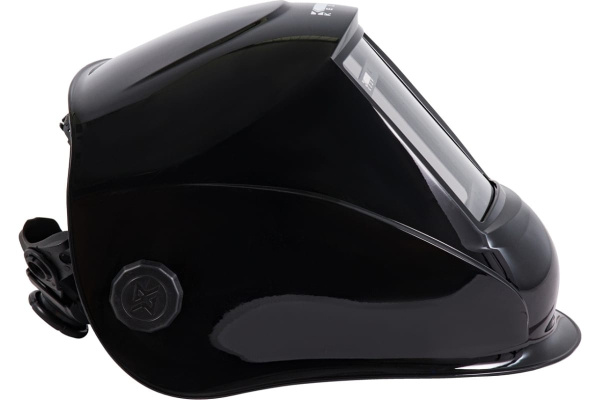 МАСКА СВАРЩИКА КЕДР "К-704 NATURAL COLOR EXPERT", ЧЕРНАЯ