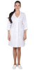 Халат "Лима" женский белый (ЧЗ)