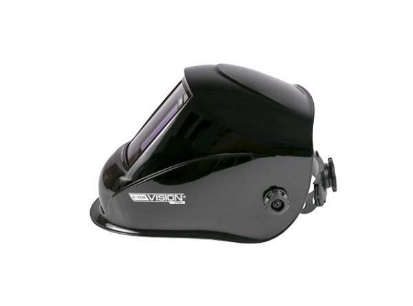 МАСКА СВАРЩИКА КЕДР "К-704 PRO", ЧЕРНАЯ