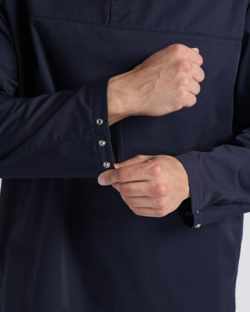 Костюм мужской ХАССП-Стандарт NEW (тк.Смесовая,160), т.синий