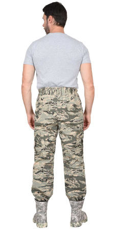 Костюм "Тайфун": куртка, брюки (тк. Рип-стоп) КМФ Легион (Распродажа) (ЧЗ)