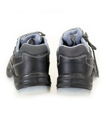 Полуботинки "Protection/ю" кожа, ПКП, ПУ-ТПУ