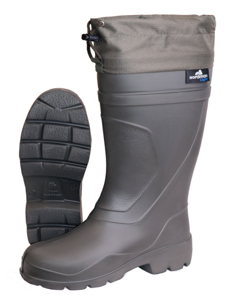 Сапоги ЭВА Nordman утепленные с манжетой К80, Щ50 (арт. 737; 5-737-G06)