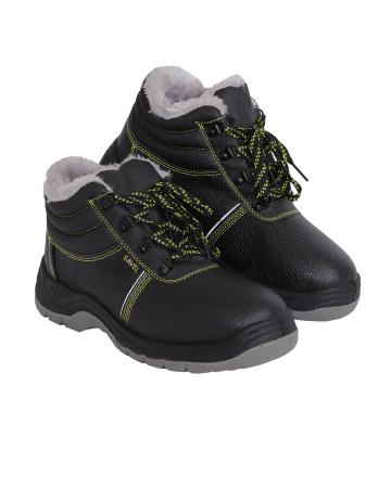 Ботинки "Профи-Зима/к", МП, иск. мех, ПУ-ТПУ