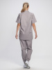 Костюм женский MedLine® Ева (тк.Смесовая,145), св.серый