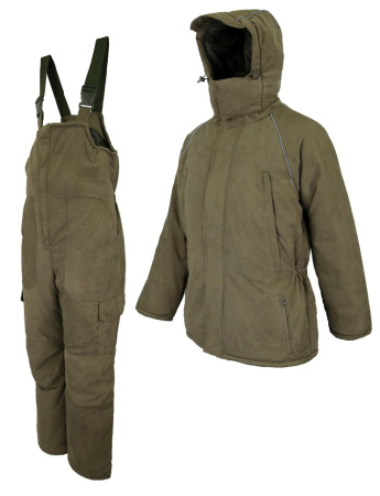 Костюм Nerub (Islandia/Fleece), Олива