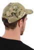 Бейсболки цвет: кмф "Мультикам", ткань: Рип-Стоп URSUS