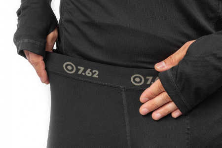 Термобелье Дефендер термобелье 7.62, черный