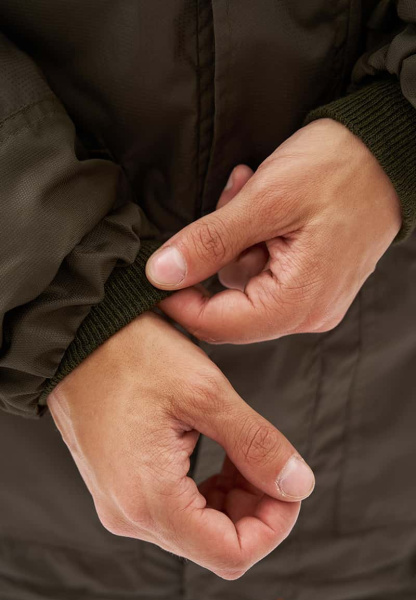 Костюм демисезон. "ГЕРКОН-ВЕСНА/ОСЕНЬ" куртка/брюки цвет: ХАКИ/Т.ХАКИ, ткань: ПолиИтали/Кошачий глаз