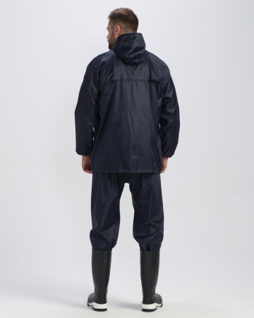 Костюм влагозащитный ProfLine Specialist (ПВХ,210), т.синий