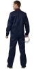 Костюм "ПРОФЕССИОНАЛ": куртка, п/комб. синий с красным кантом (распродажа) (ЧЗ)
