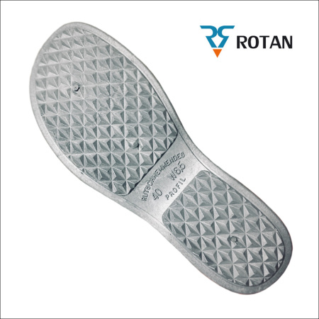 Сабо унисекс, черные, арт. 1849 Молдшуз