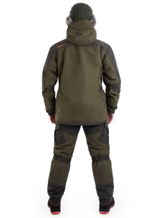 Магнум V2 костюм для охоты PRIDE, зимний -15, хаки