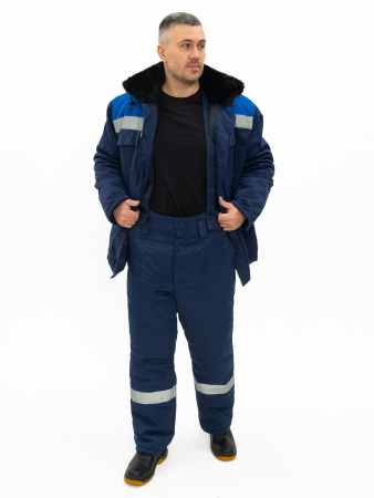 Костюм зимний «Стандарт» с брюками