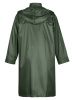 Плащ нейлон с ПВХ зелёный